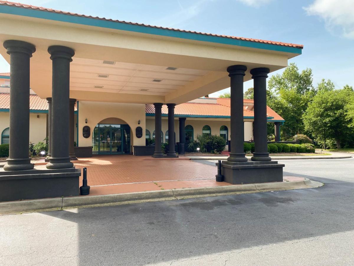 Studio 6 Savannah, Ga- Gateway & I-95 Georgetown المظهر الخارجي الصورة