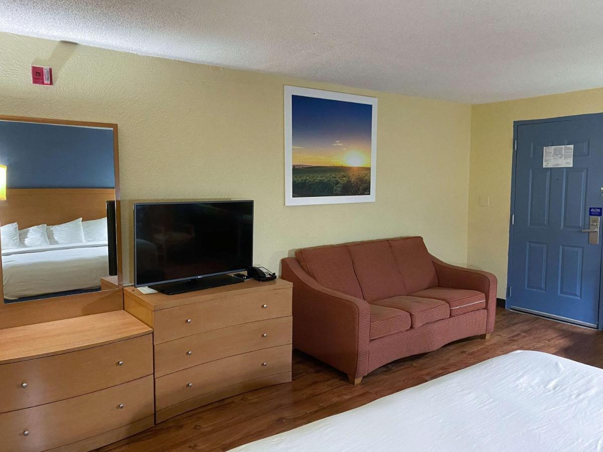 Studio 6 Savannah, Ga- Gateway & I-95 Georgetown المظهر الخارجي الصورة