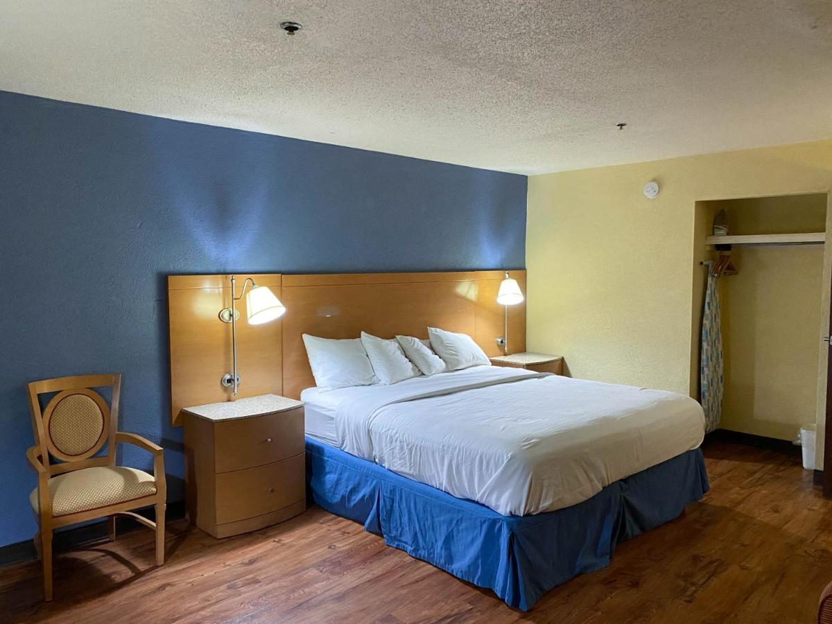 Studio 6 Savannah, Ga- Gateway & I-95 Georgetown المظهر الخارجي الصورة