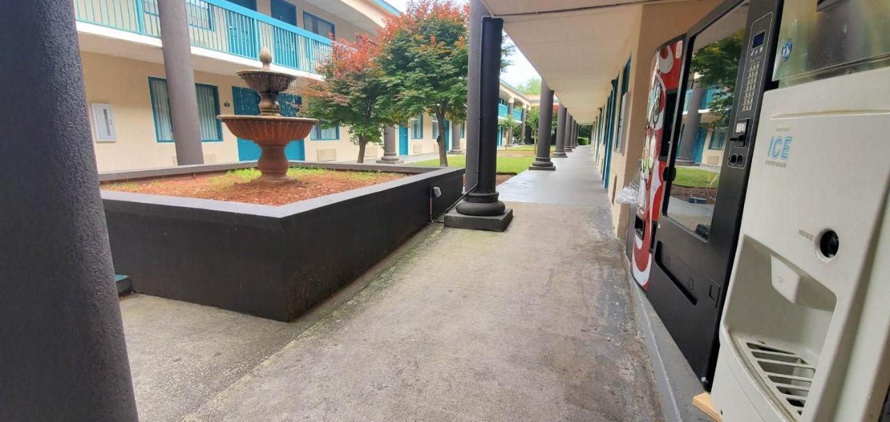 Studio 6 Savannah, Ga- Gateway & I-95 Georgetown المظهر الخارجي الصورة